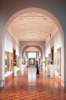 National Portrait Gallery renovation completes in London