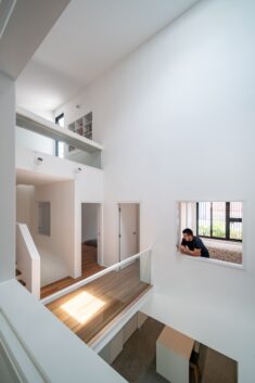 Ottiqa House / Fabian Tan Architect