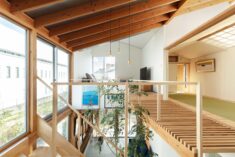 House with a Margin / yukawa design lab