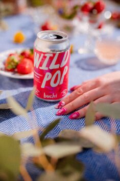 Wild Pop’s Packaging Wonderfully Aligns With The Brand’s Healthier Soda