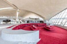 The TWA Hotel Turns an Abandoned Airport Terminal Into a Midcentury Dream