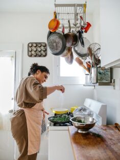 Best-Selling Cookbook Author and Netflix Host Samin Nosrat Opens Her Doors