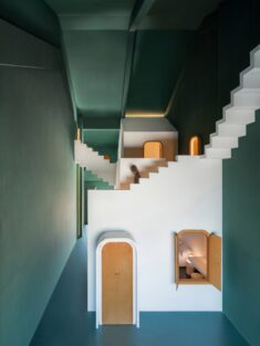 Eight guesthouse interiors designed for peace and escapism