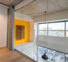 King West Loft / Studio of Contemporary Architecture (SOCA)