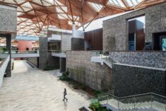 The Garden Art Museum of Nanning International Garden Expo / China Architecture Design & Re ...