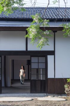 Saved From Demolition, a Japanese Sake Warehouse Sees a Second Life