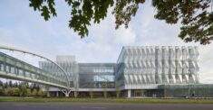 Phil and Penny Knight Campus for Accelerating Scientific Impact / Ennead Architects + Bora Archi ...