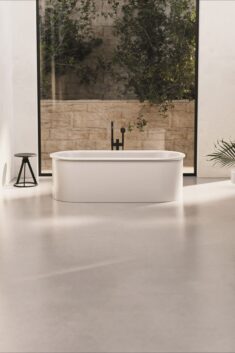BetteSuno bath by Barber Osgerby for Bette