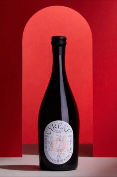 Cyrene Oenobeer Packaging Captures The Essence Of The Beer-Wine Blend