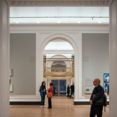 Gibson Thornley and Purcell complete V&A Photography Centre