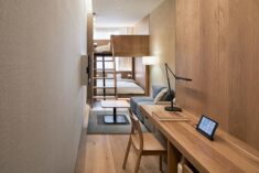 Muji Hotel Ginza Is Now Officially Open