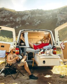 10 Van Lifers You Should Follow on Instagram Right Now