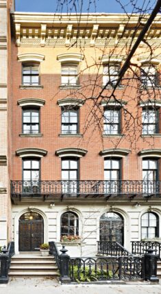 Two East Village Townhouses Linked to Mary-Kate Olsen Ask $16 Million