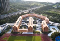 Hangzhou Olympic Sports Experimental Primary School and Kindergarten / UAD