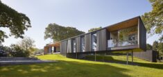 Island Rest / Ström Architects