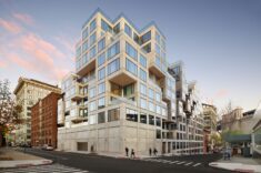 98 Front Apartments  / ODA New York
