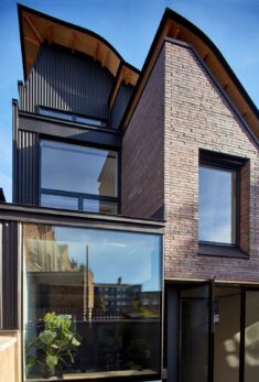 Makers House by Liddicoat & Goldhill