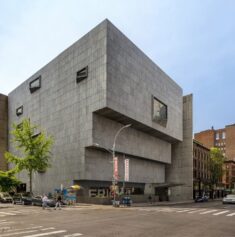 Sothebys to move in and “review” brutalist Breuer Building in New York