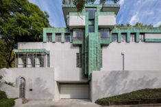 Lloyd Wright’s Iconic Samuel-Novarro House Lists For $4.3M