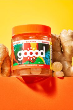 Goood Wellness’ Packaging Captures the Essence Of Positive Change