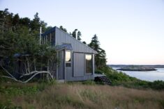 A Tiny Cabin Is This Writer’s Off the Grid Getaway