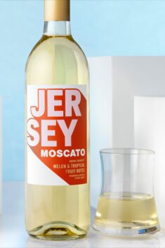 Jersey Wine’s Refined Yet Dynamic Packaging Designed By CF Napa Brand Design