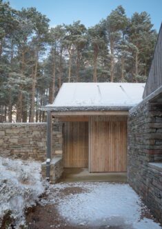 Lochside House by Haysom Ward Miller – RIBA House of the Year 2018