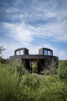 Water shortage concerns influence design of Rain Harvest Home in Mexico