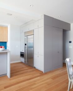 A Massive “Megacabinet” Hides a Secret Room in This San Francisco Home