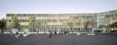 A New College in a French Village / CoCo architecture + Jean de Giacinto Architecture Composite