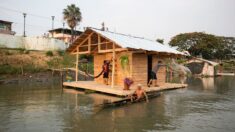 A Productive Floating Habitat – El Refugio del Pescador / Natura Futura Arquitectura + Jua ...