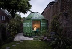 A Room in the Garden / Studio Ben Allen
