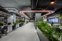 Alembic Real Estate and Paushak Workspace / The Crossboundaries