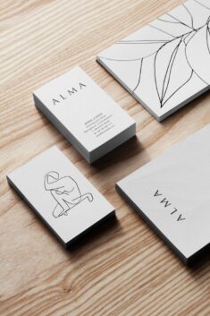 Alma Member’s Club For Creatives in Stockholm by Tham & Videgård.