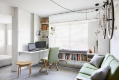 An Architect Transforms His Tiny Apartment Into a Minimalist Masterpiece