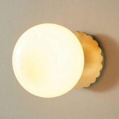 Anthropologie Pearl LED Sconce by Anthropologie