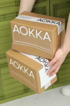 Aokka Is A Unique Coffee Brand With A Sense Of Adventure