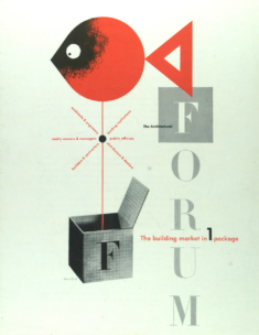 Architectural Forum | Paul Rand: Modernist Master 1914-1996