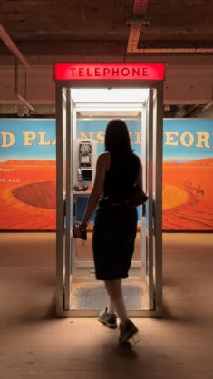 Asteroid City exhibition immerses visitors in Wes Anderson’s Americana film sets