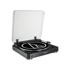 Audio-Technica Wireless Turntable and Speaker System by Amazon