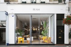 Beam Café / Ola Jachymiak Studio