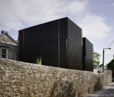 Butler Gallery / Mccullough Mulvin Architects