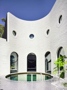 Caroline House / Kennedy Nolan Architects