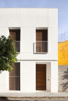 Casa en Moncada – Hugo Mompó  | Architecture
