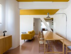Cass Apartment / Felipe Hess Arquitetos
