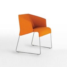 Chair – Lazy 05 from B&B Italia