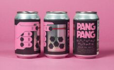 Check Out These Adorably Illustrated Cans For PangPang Brewery