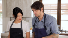 Chef Ludo Lefebvre Powers Up the Perfect Hosting Recipe With Fisher & Paykel