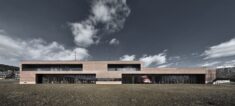 Civil Protection Centre Ritten / Roland Baldi Architects