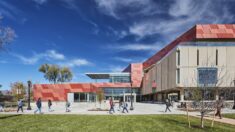 Colorado College Tutt Library Expansion & Transformation / Pfeiffer
